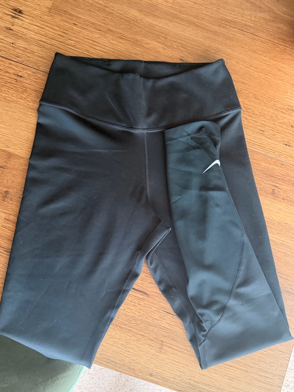 Nike Dri-Fit Leggings Black